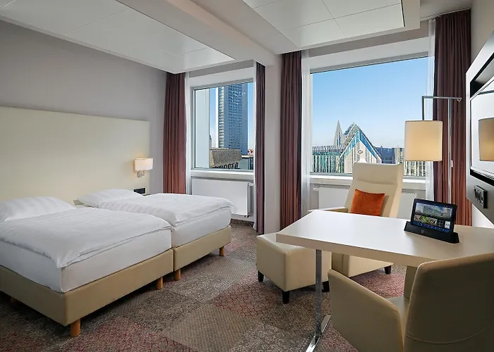 Radisson Blu Hotel Lipsia