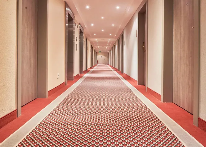 Western City CentreHotel Leipzig