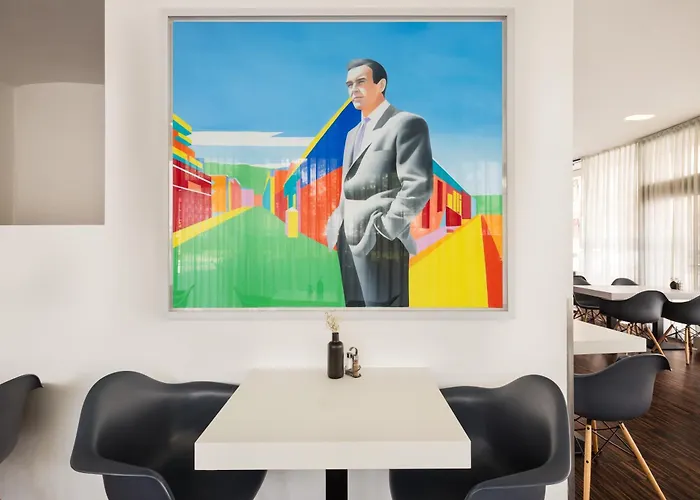 Art CityHotel Leipzig