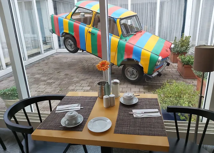 Hotel Good Morning + Leipzig