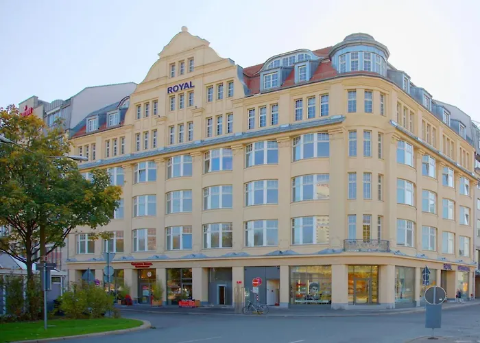Hotel Royal International Leipzig