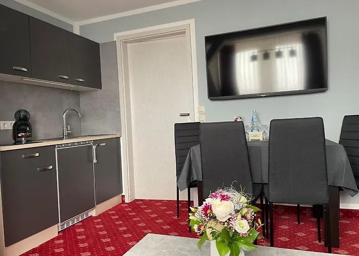 Hotel Berlin Leipzig